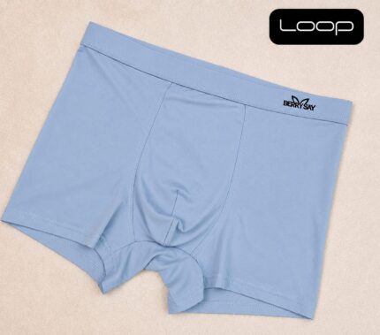 Ice silk new Goodmorning men's underwear